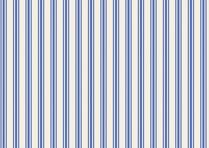 The British Stripe Co. Mary, Bristol No.3 - Roller Blind - Image 6